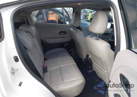 2018 Honda Hr-V Ex-L from USA, damaged, VIN 3CZRU5H74JM700994